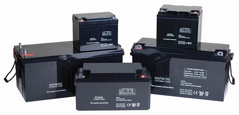 استانداردهای باتری لیتیوم یونی یو پی اس